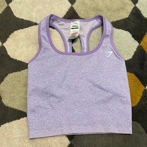 Gymshark adapt animal tank bra